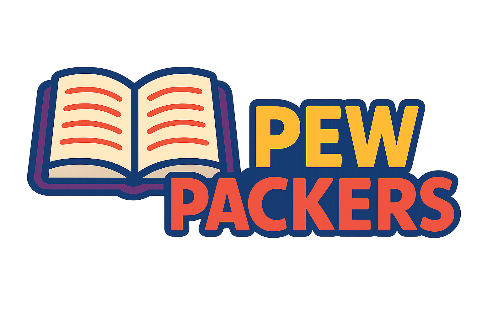 Pew Packers Logo